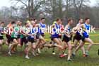 Senior Mens 2023 Northern Cross Country Champs., Witton Park, Blackburn. Photo: David T. Hewitson/Sports for All Pics